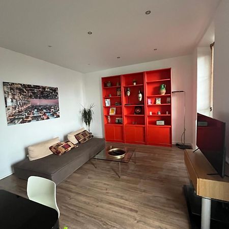 Sea View Nice Port Appartment المظهر الخارجي الصورة