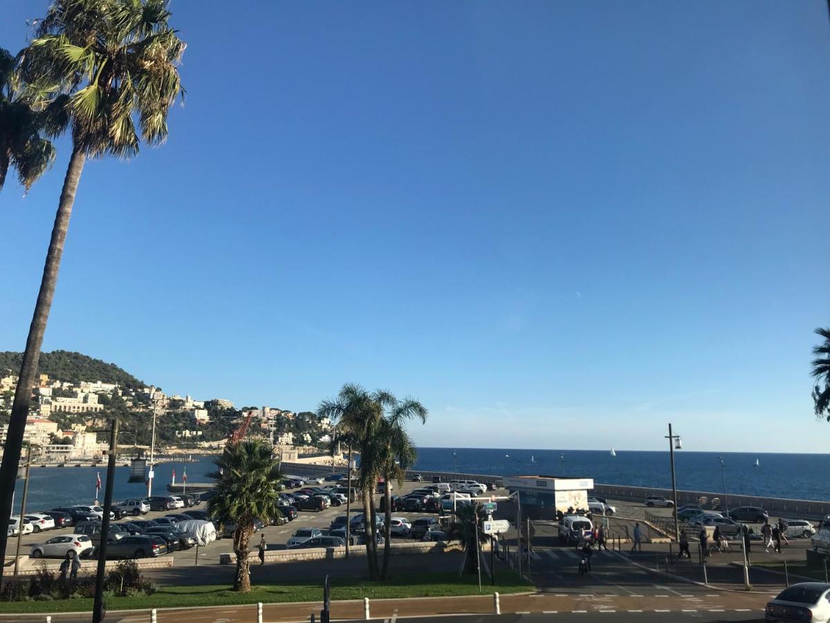 Sea View Nice Port Appartment المظهر الخارجي الصورة