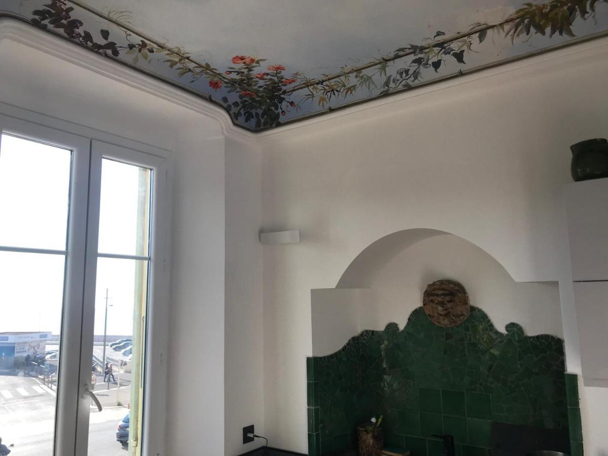 Sea View Nice Port Appartment المظهر الخارجي الصورة