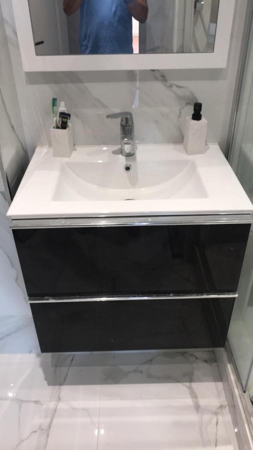 Sea View Nice Port Appartment المظهر الخارجي الصورة