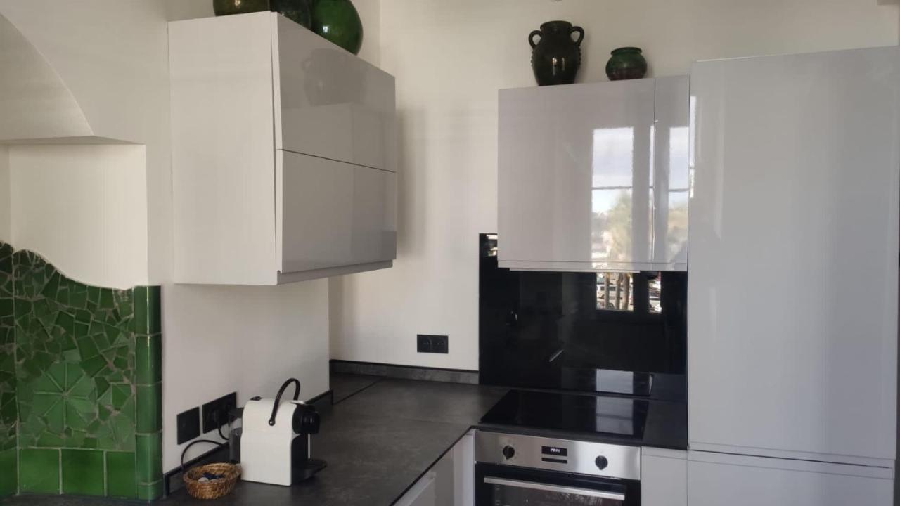 Sea View Nice Port Appartment المظهر الخارجي الصورة