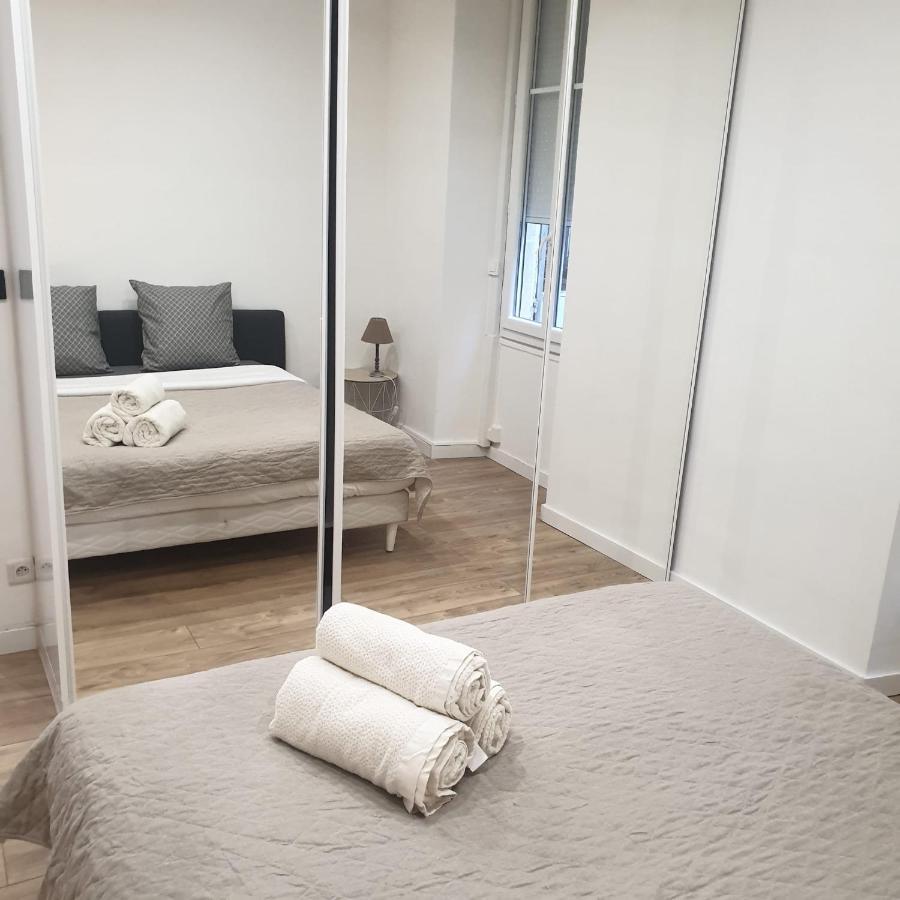 Sea View Nice Port Appartment المظهر الخارجي الصورة