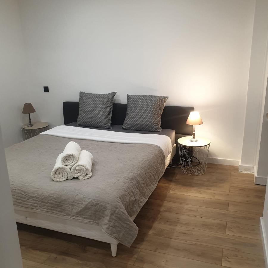 Sea View Nice Port Appartment المظهر الخارجي الصورة
