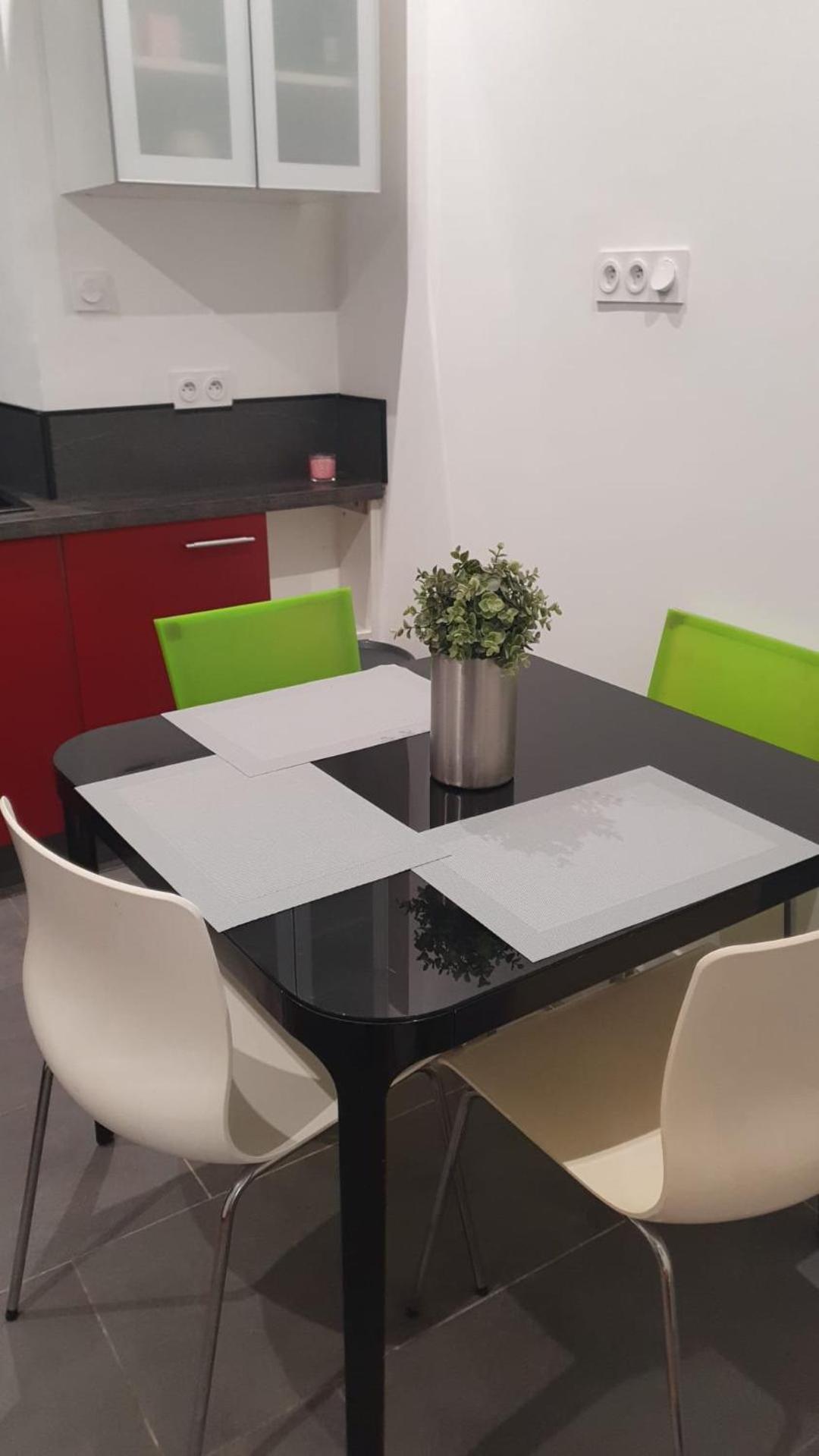 Sea View Nice Port Appartment المظهر الخارجي الصورة
