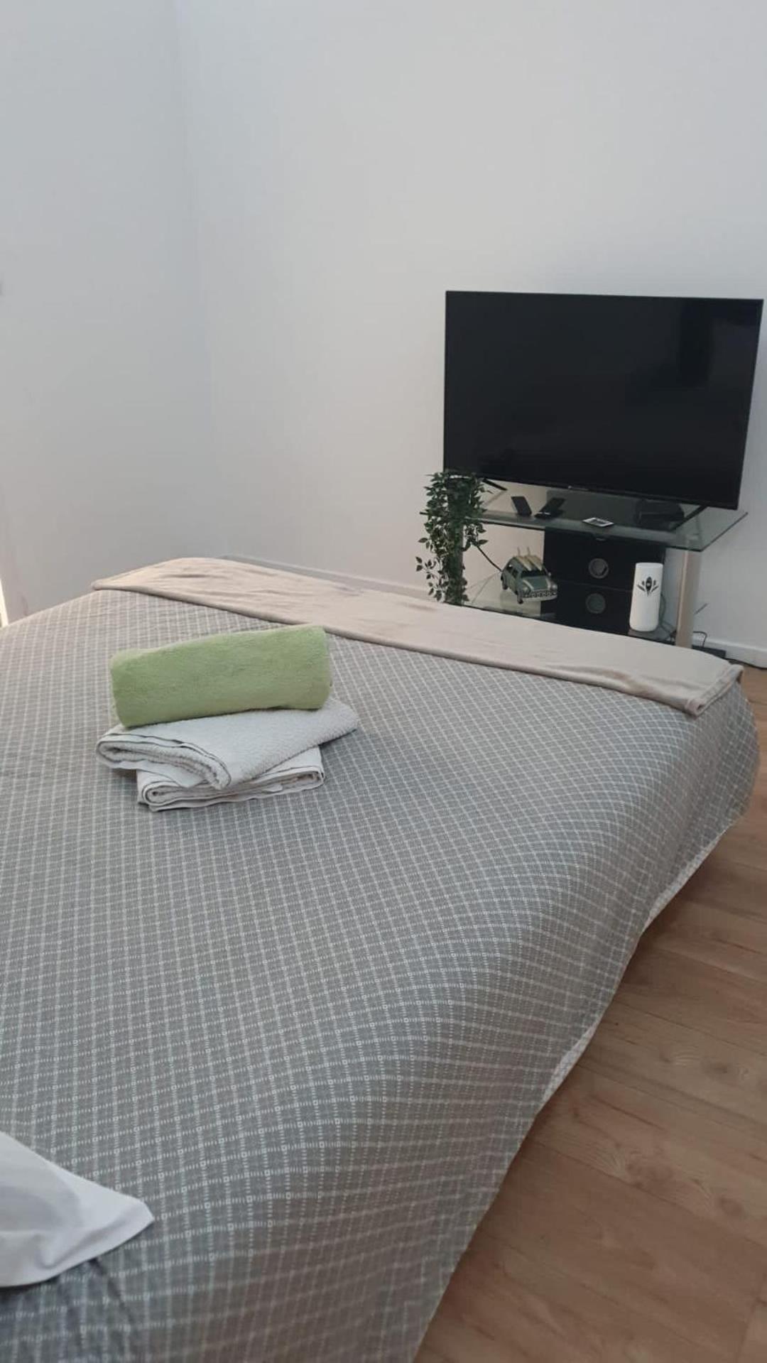 Sea View Nice Port Appartment المظهر الخارجي الصورة