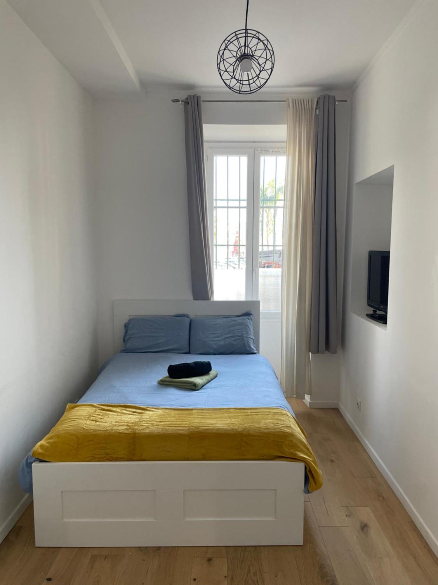 Sea View Nice Port Appartment المظهر الخارجي الصورة