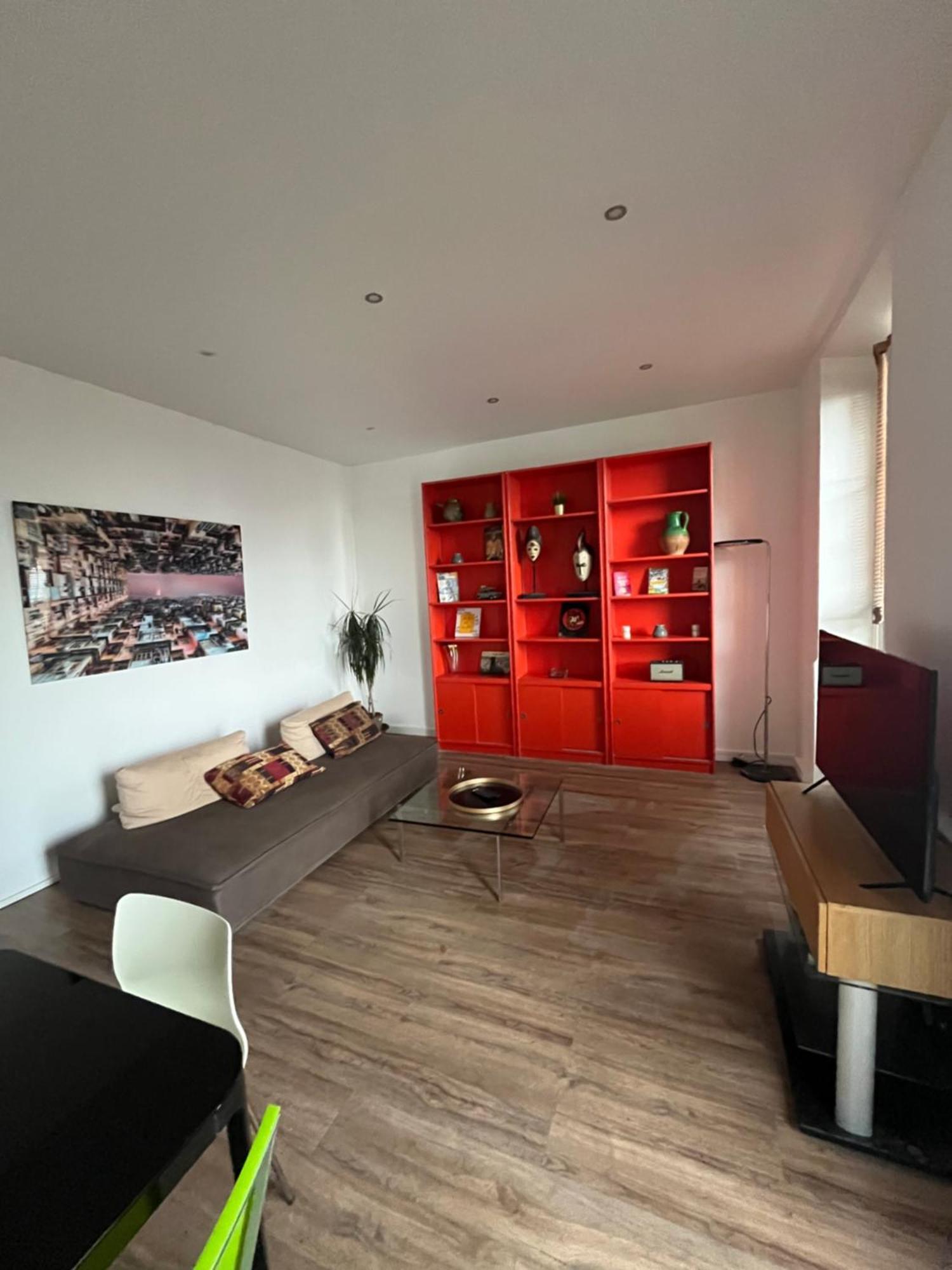 Sea View Nice Port Appartment المظهر الخارجي الصورة