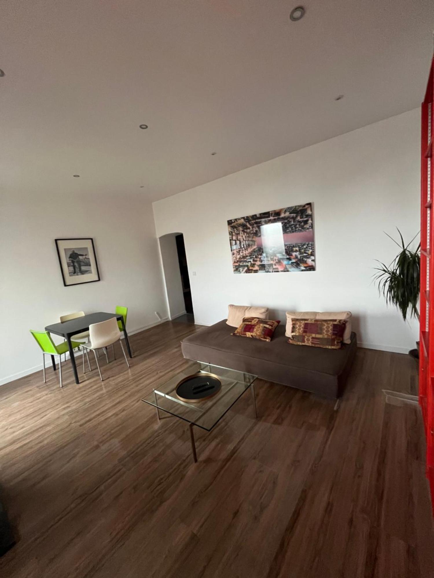 Sea View Nice Port Appartment المظهر الخارجي الصورة