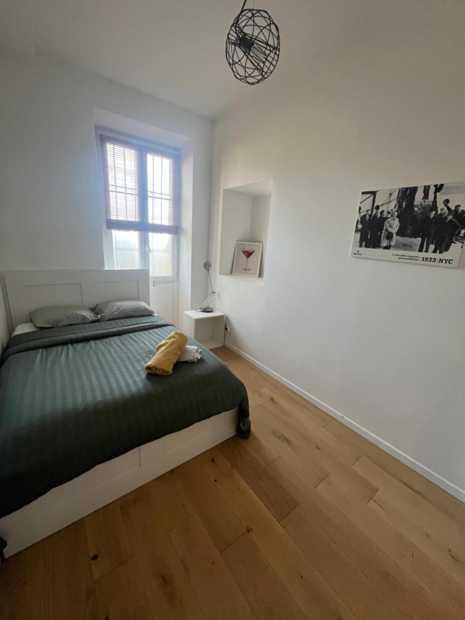 Sea View Nice Port Appartment المظهر الخارجي الصورة
