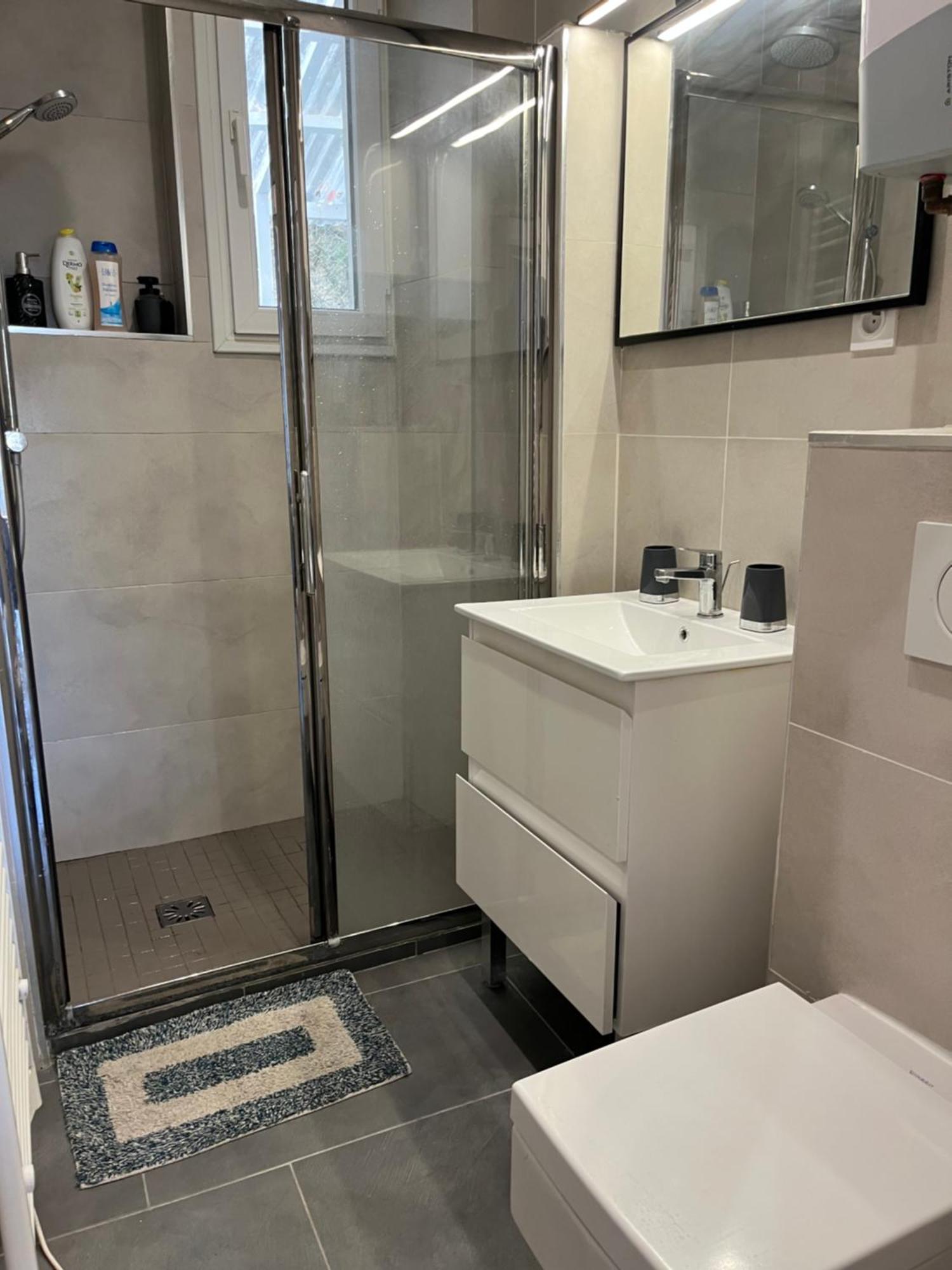 Sea View Nice Port Appartment المظهر الخارجي الصورة